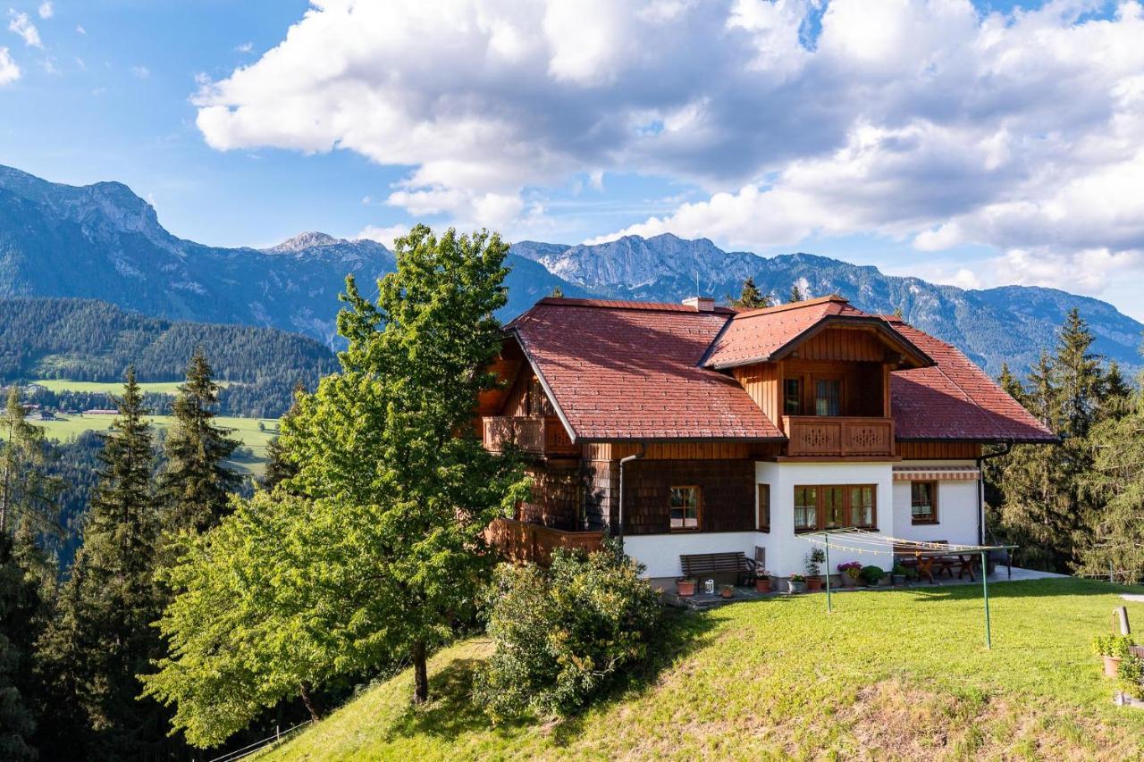Bucheggerhof Apartment Шладминг Екстериор снимка