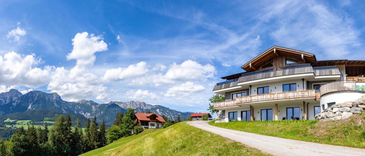 Bucheggerhof Apartment Шладминг Екстериор снимка