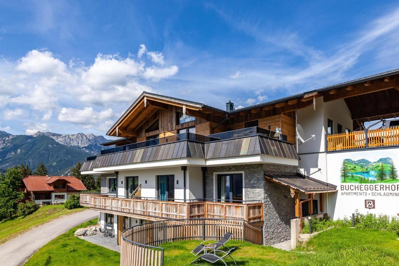 Bucheggerhof Apartment Шладминг Екстериор снимка