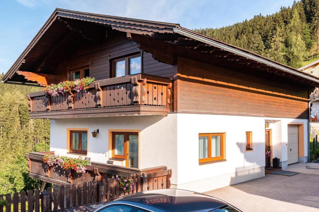 Bucheggerhof Apartment Шладминг Екстериор снимка