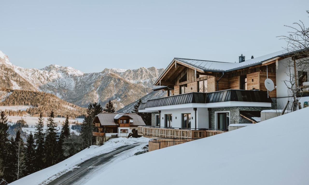 Bucheggerhof Apartment Шладминг Екстериор снимка