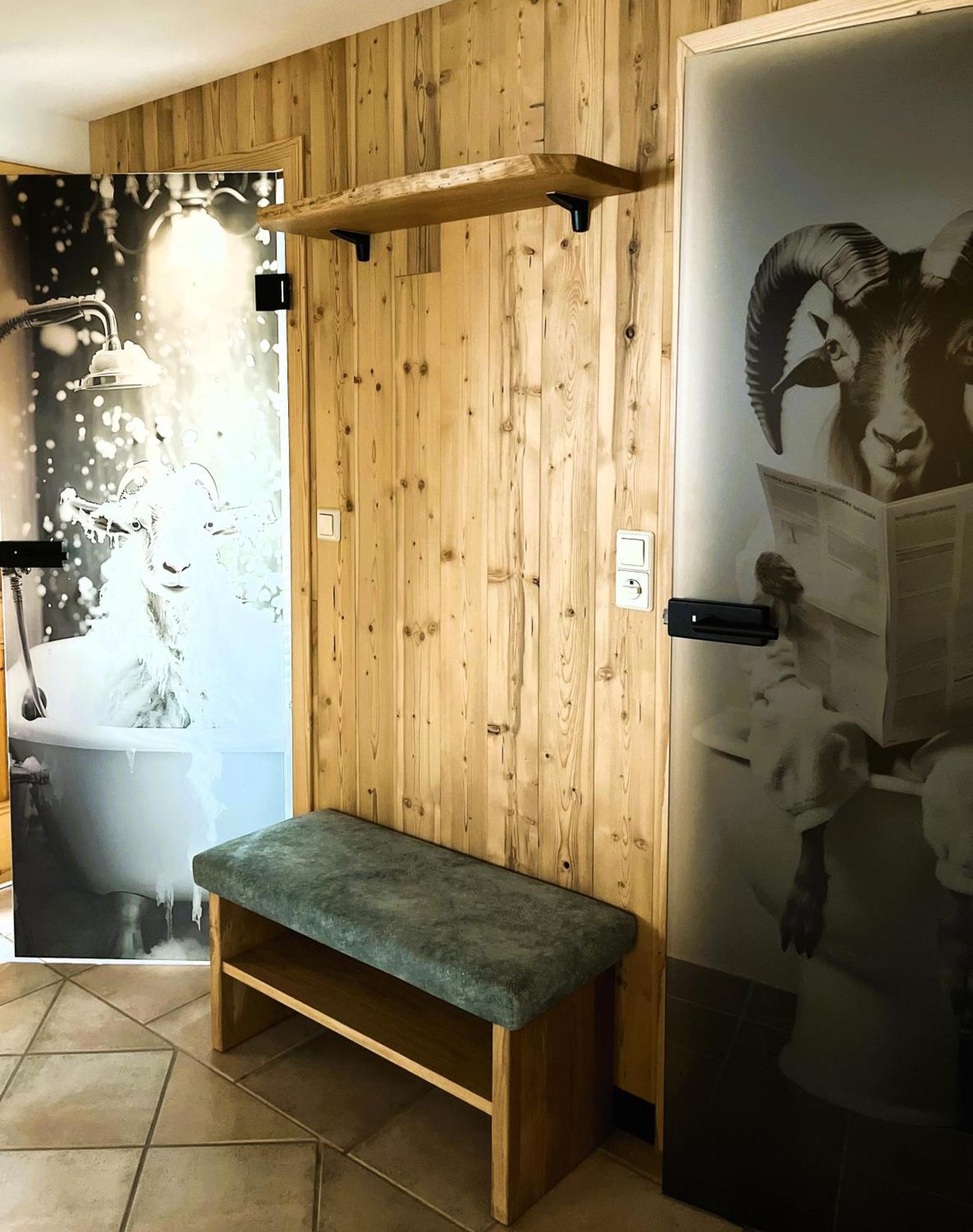 Bucheggerhof Apartment Шладминг Екстериор снимка
