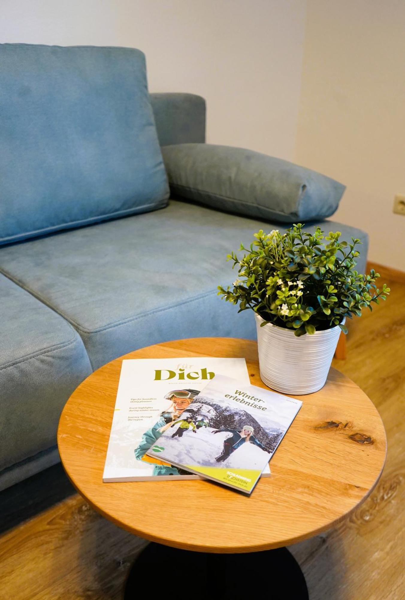Bucheggerhof Apartment Шладминг Екстериор снимка