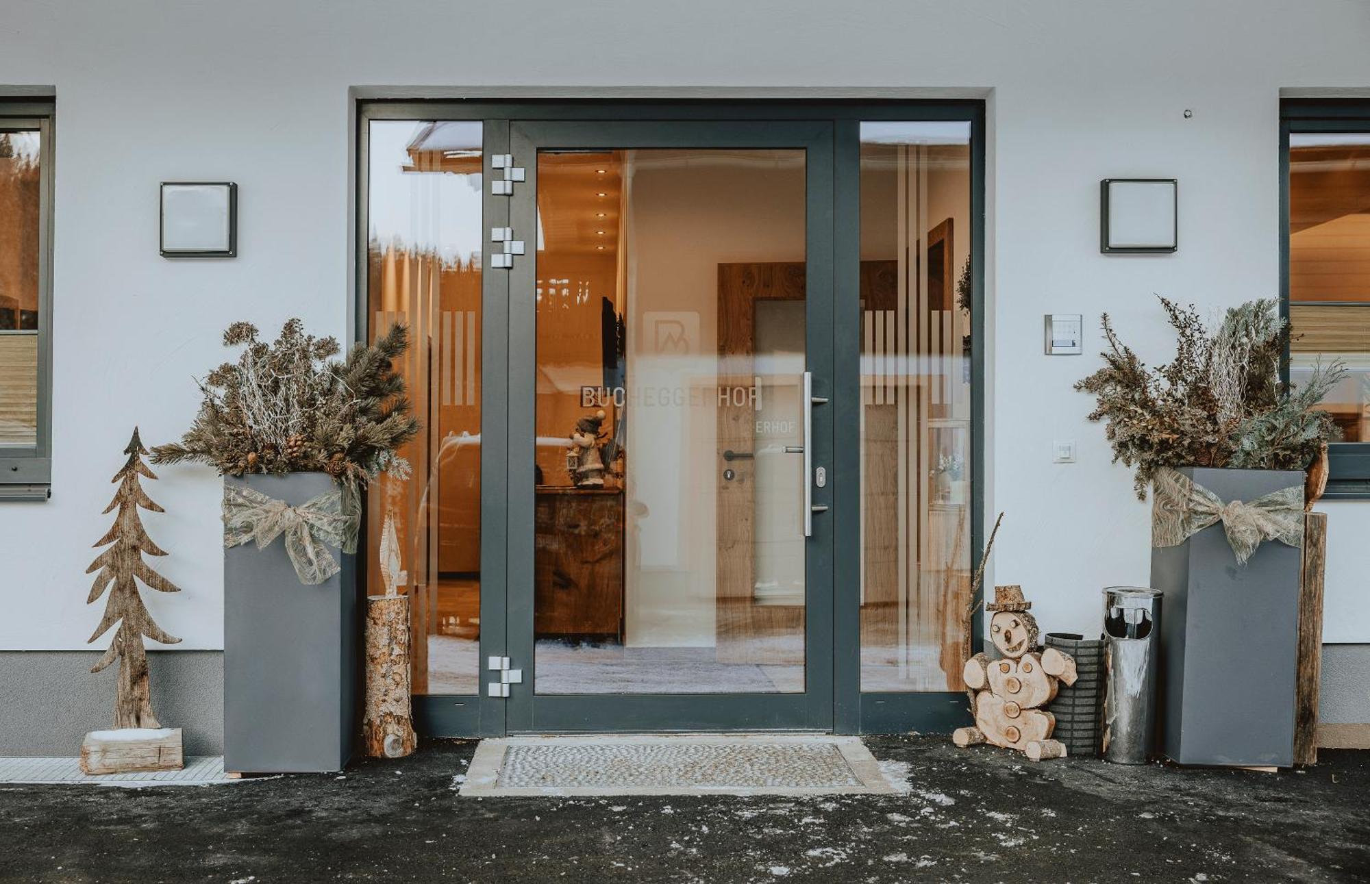 Bucheggerhof Apartment Шладминг Екстериор снимка