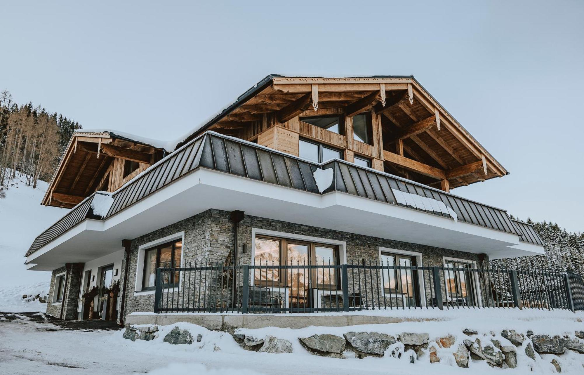 Bucheggerhof Apartment Шладминг Екстериор снимка