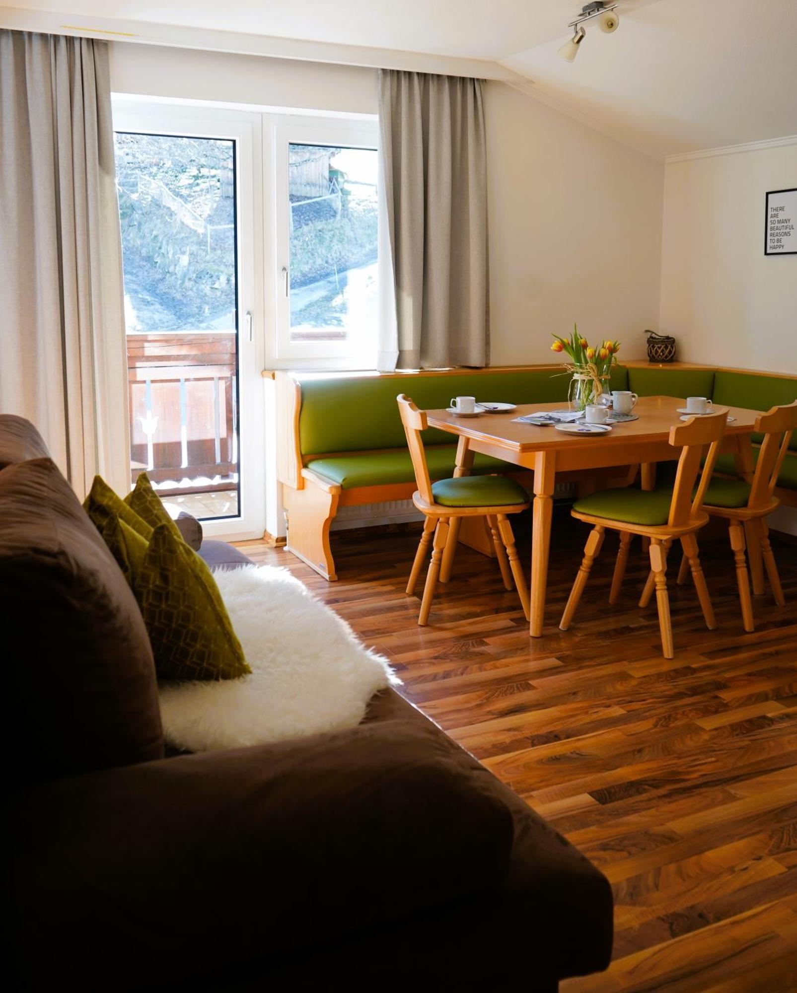 Bucheggerhof Apartment Шладминг Екстериор снимка