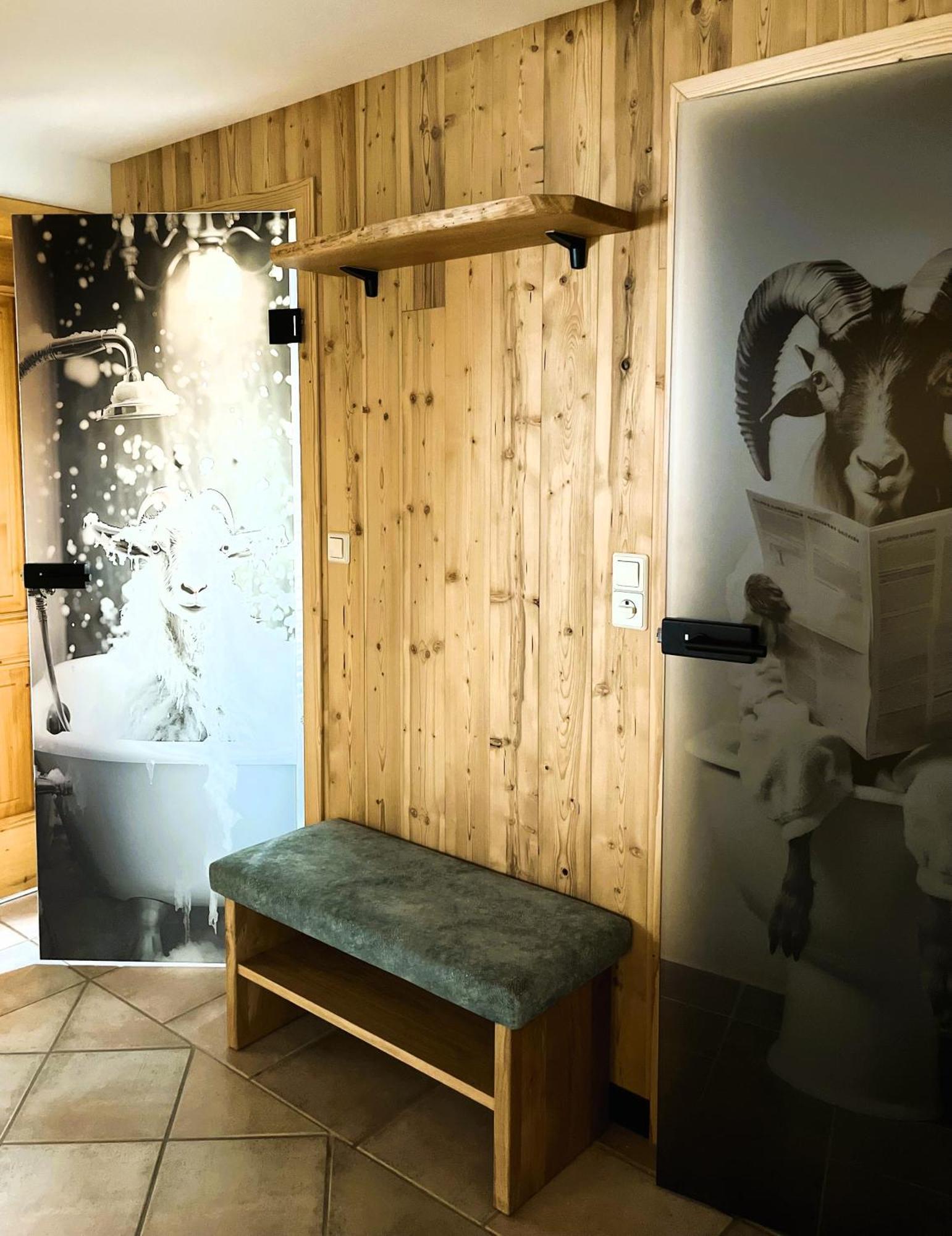 Bucheggerhof Apartment Шладминг Екстериор снимка