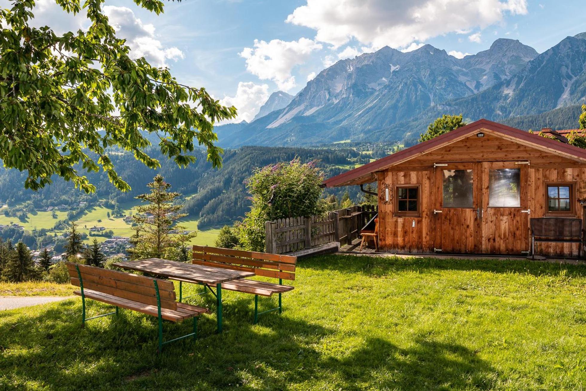 Bucheggerhof Apartment Шладминг Екстериор снимка
